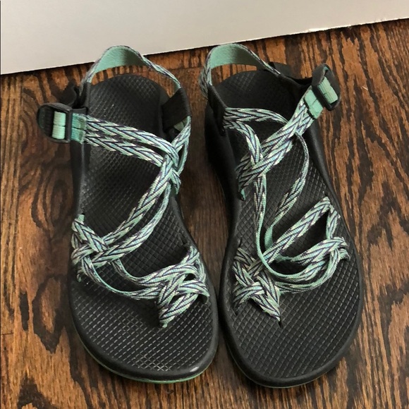 Chaco Shoes - Chaco double strapped shoes